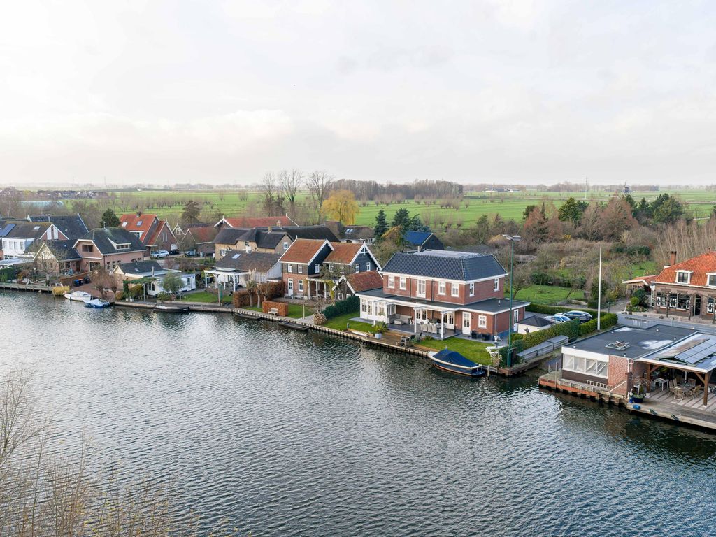 Binnendamseweg 79, GIESSENBURG