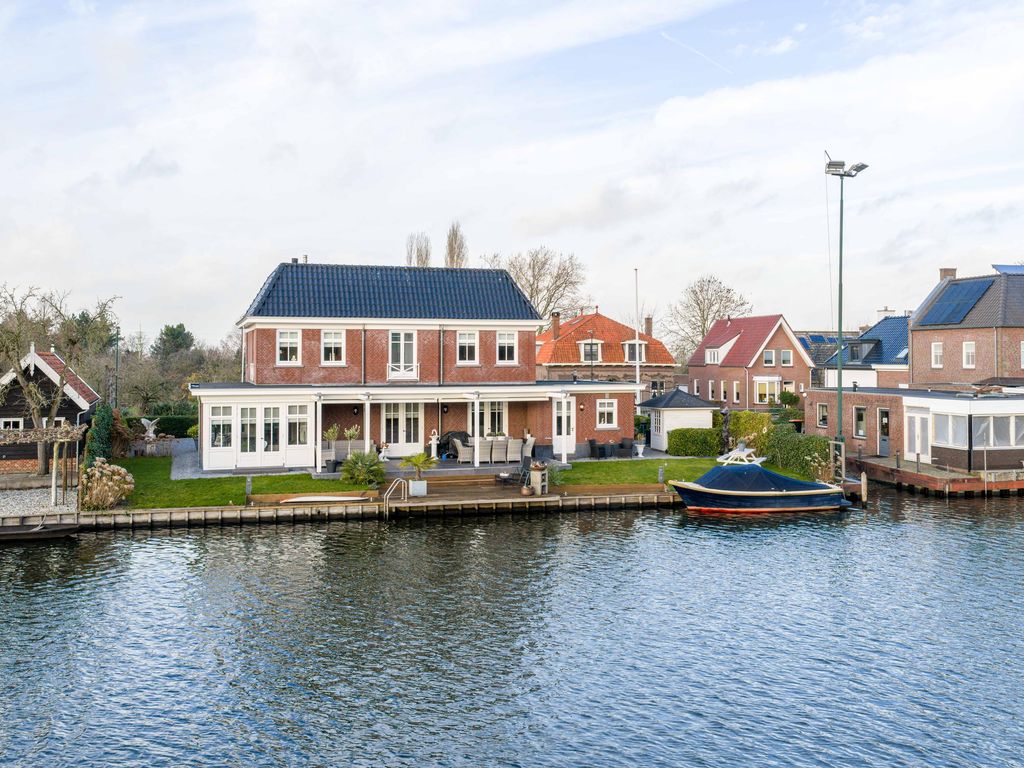 Binnendamseweg 79, GIESSENBURG