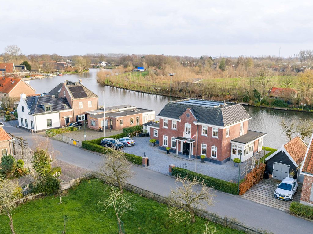 Binnendamseweg 79, GIESSENBURG