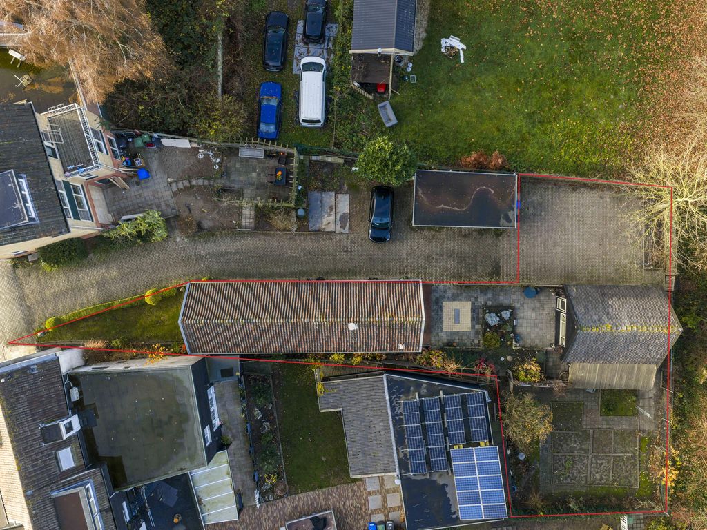 Baanhoek 249, Sliedrecht