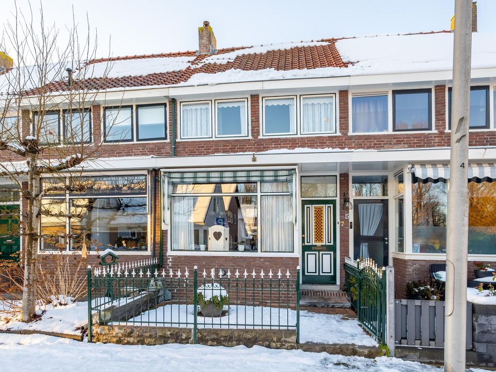 A.W. de Landgraafstraat 7, SLIEDRECHT