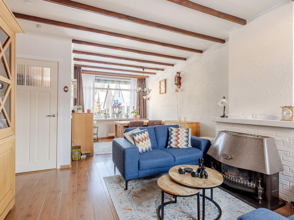 A.W. de Landgraafstraat 7, SLIEDRECHT