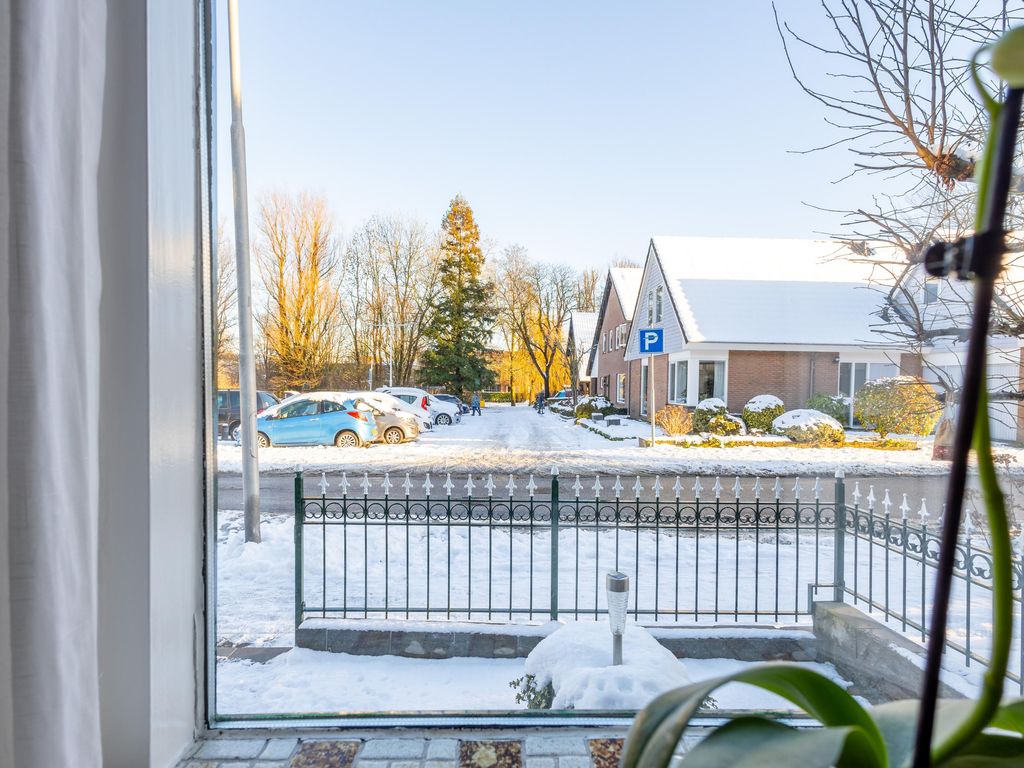 A.W. de Landgraafstraat 7, SLIEDRECHT