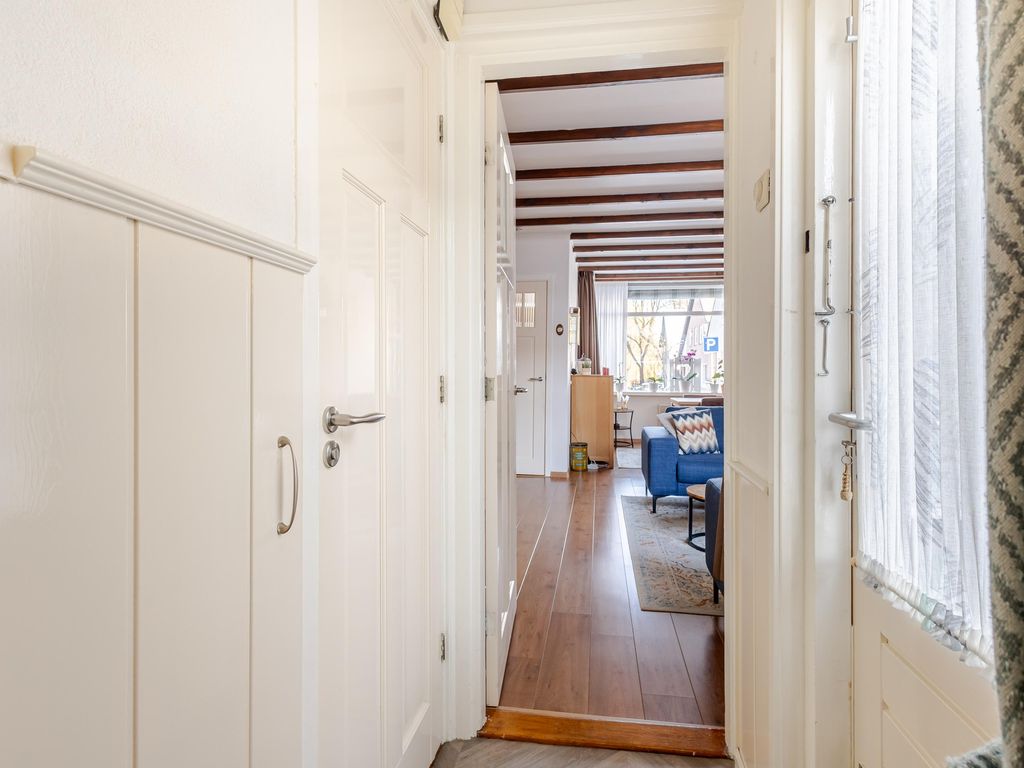 A.W. de Landgraafstraat 7, SLIEDRECHT