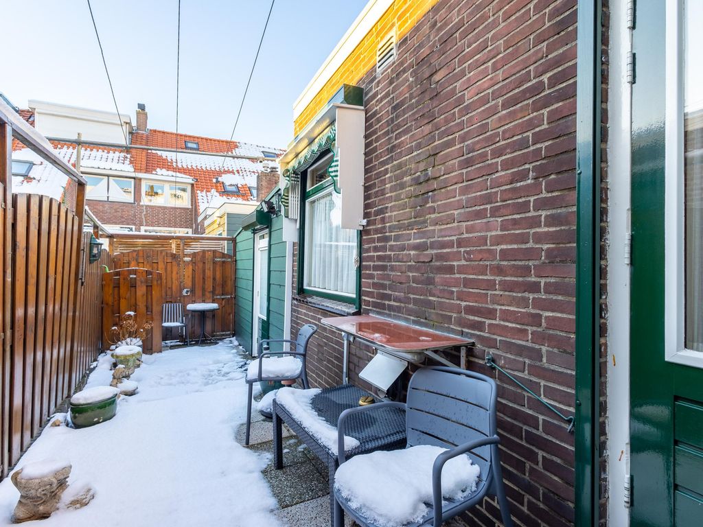 A.W. de Landgraafstraat 7, SLIEDRECHT