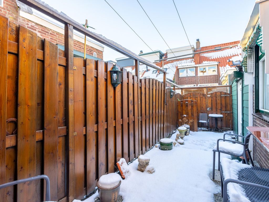 A.W. de Landgraafstraat 7, SLIEDRECHT