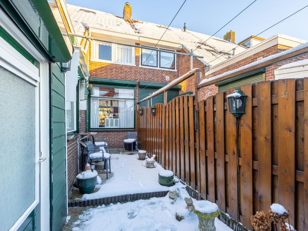 A.W. de Landgraafstraat 7, SLIEDRECHT