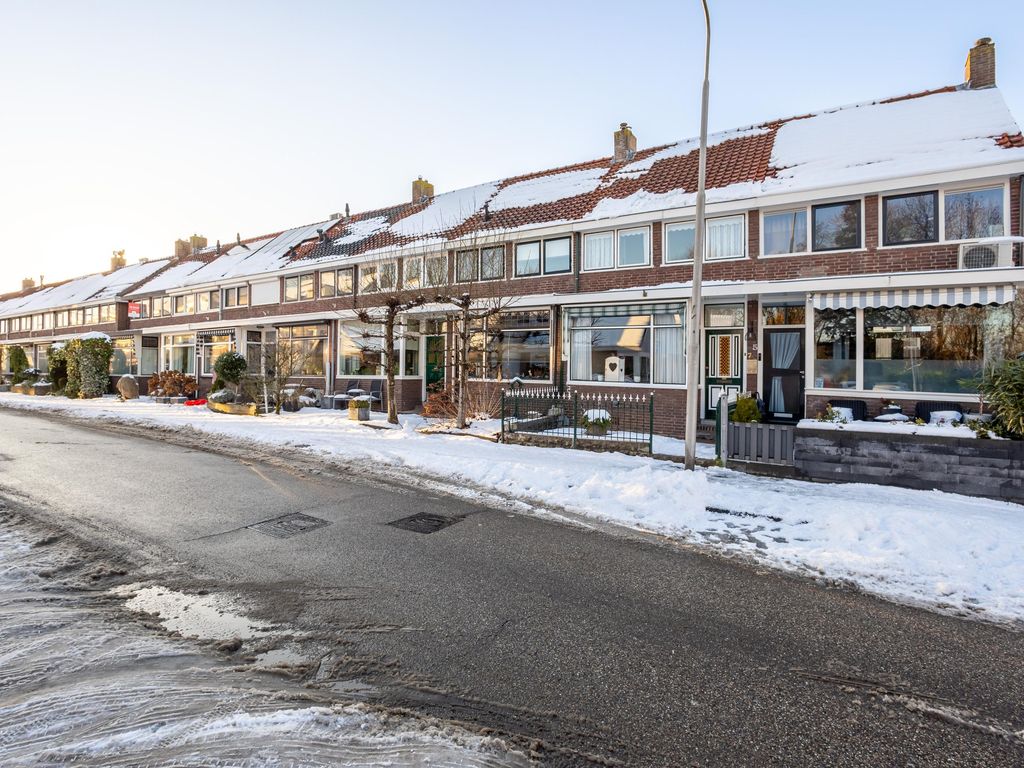 A.W. de Landgraafstraat 7, SLIEDRECHT