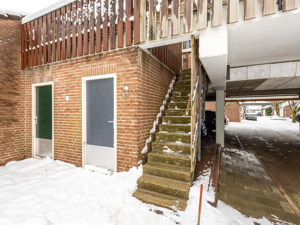 Reinenweer 9, Sliedrecht