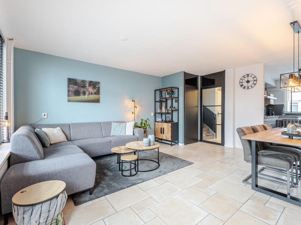 P.A. de Genestetstraat 55, SLIEDRECHT