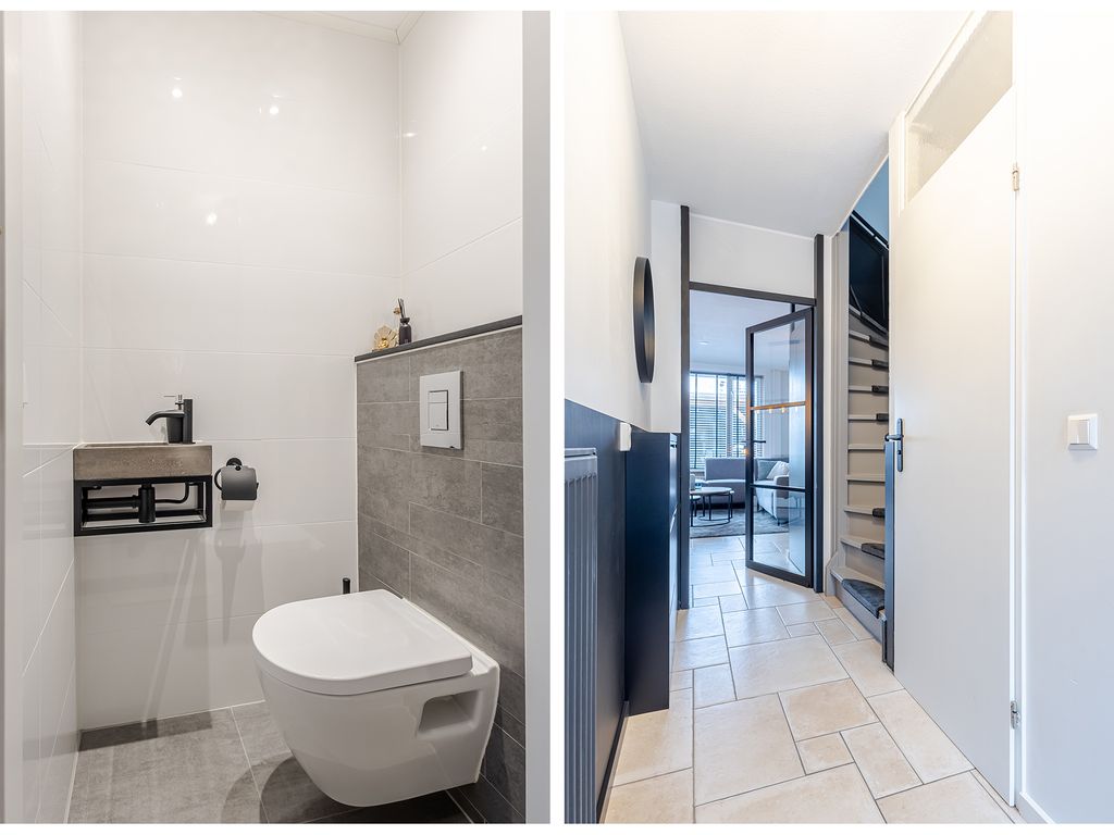 P.A. de Genestetstraat 55, SLIEDRECHT