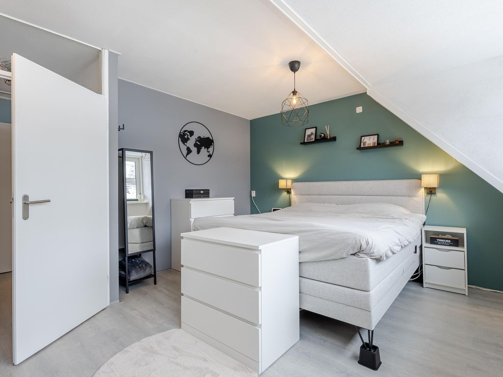 P.A. de Genestetstraat 55, SLIEDRECHT