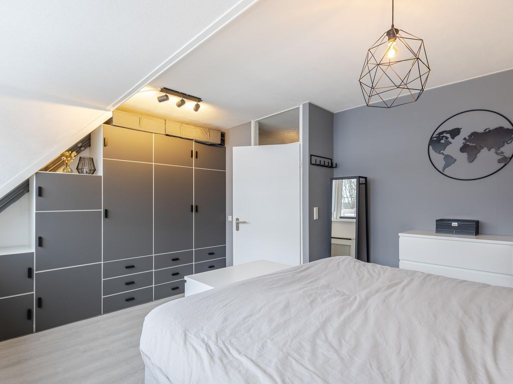 P.A. de Genestetstraat 55, SLIEDRECHT