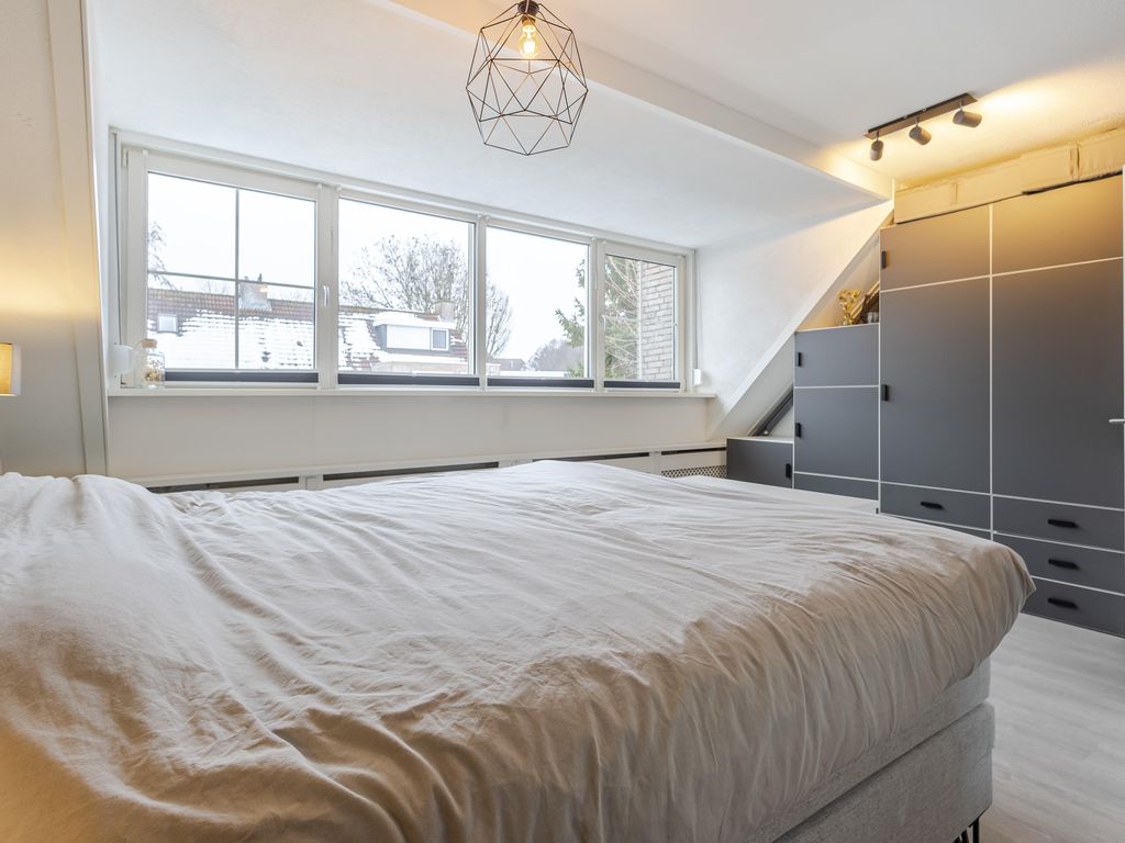 P.A. de Genestetstraat 55, SLIEDRECHT