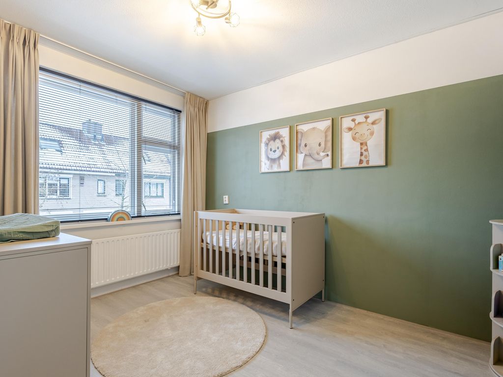 P.A. de Genestetstraat 55, SLIEDRECHT