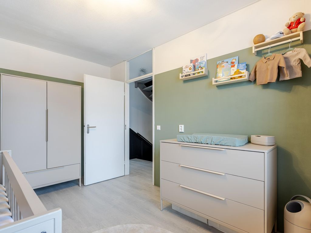 P.A. de Genestetstraat 55, SLIEDRECHT