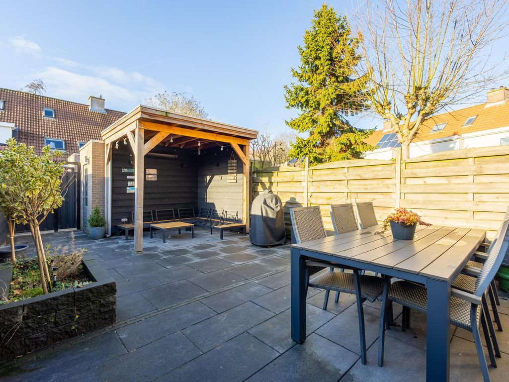 P.A. de Genestetstraat 55, SLIEDRECHT