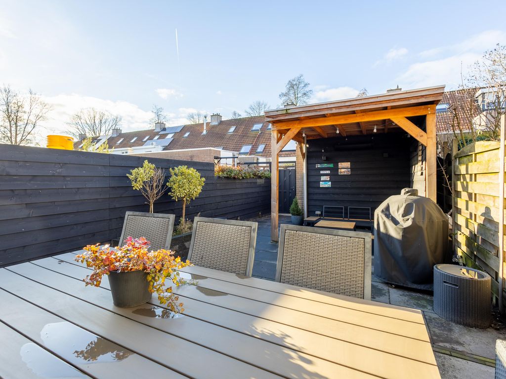 P.A. de Genestetstraat 55, SLIEDRECHT