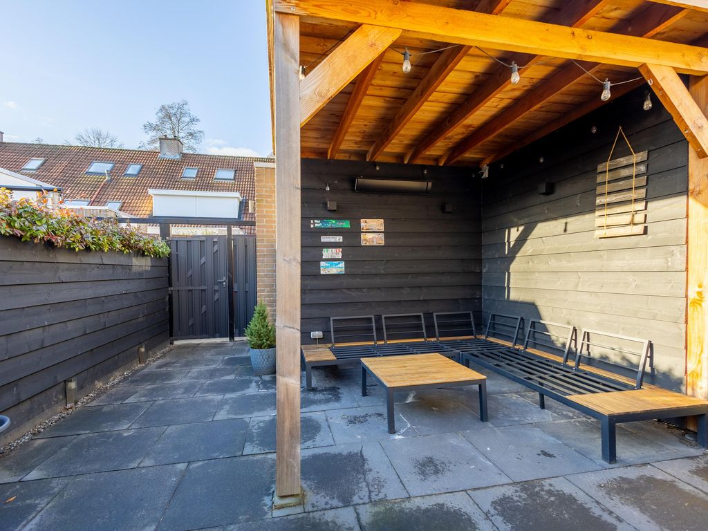 P.A. de Genestetstraat 55, SLIEDRECHT