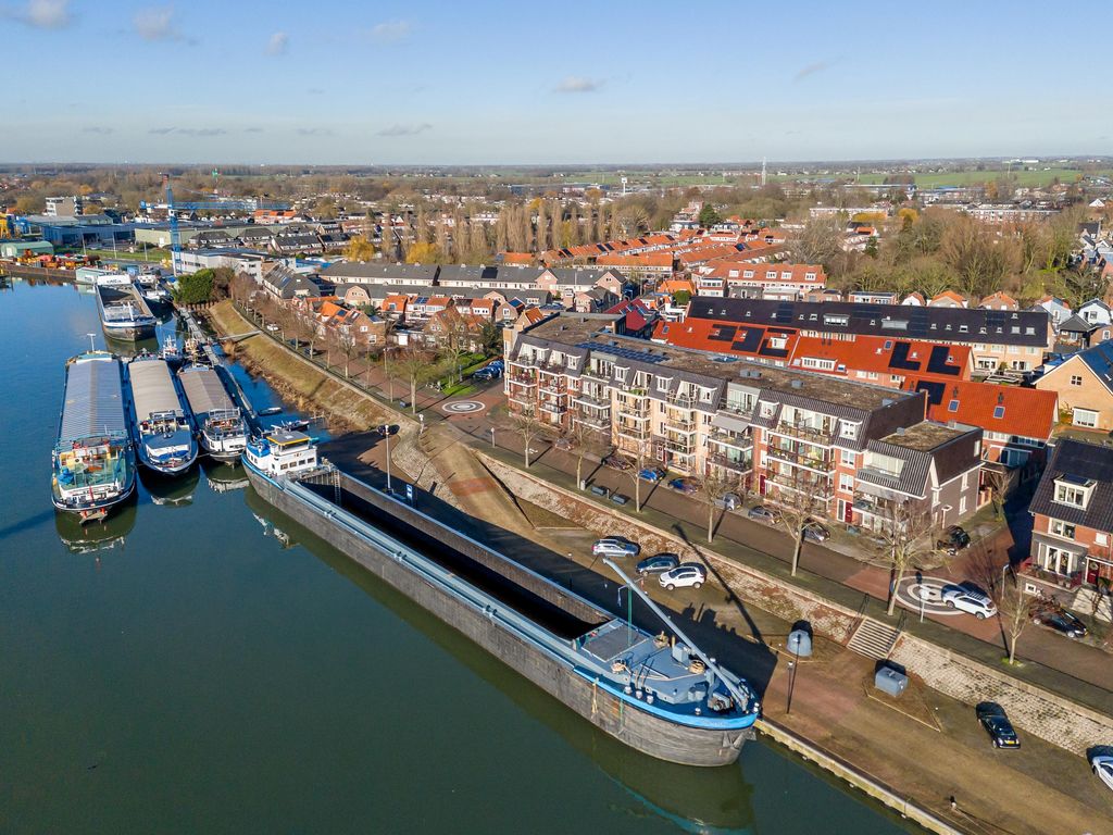 Havenstraat 38f, SLIEDRECHT