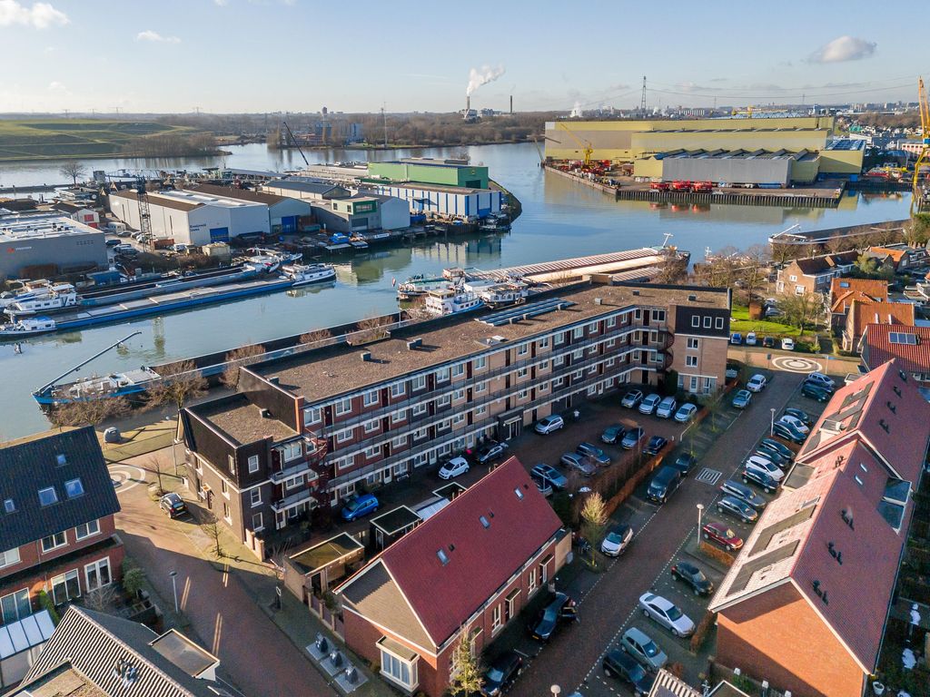 Havenstraat 38f, SLIEDRECHT