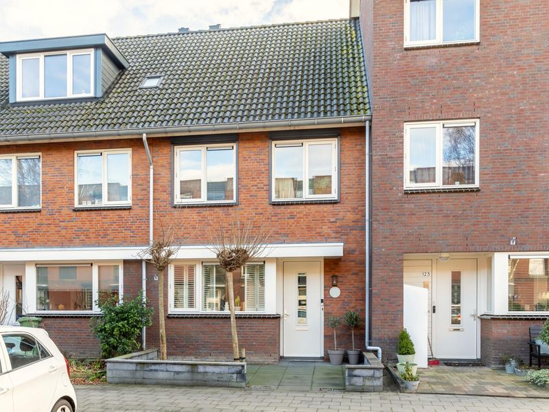 Rondo 125, Sliedrecht