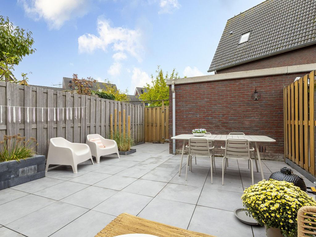 Rondo 125, Sliedrecht