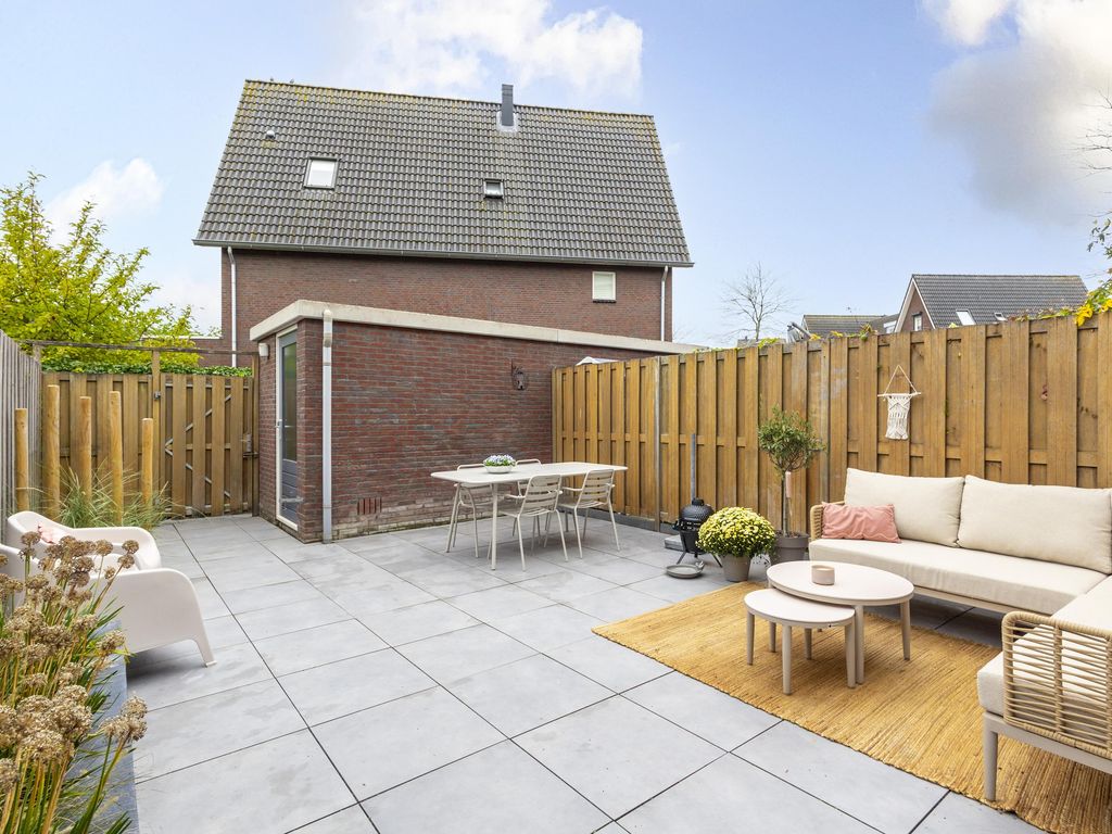 Rondo 125, Sliedrecht