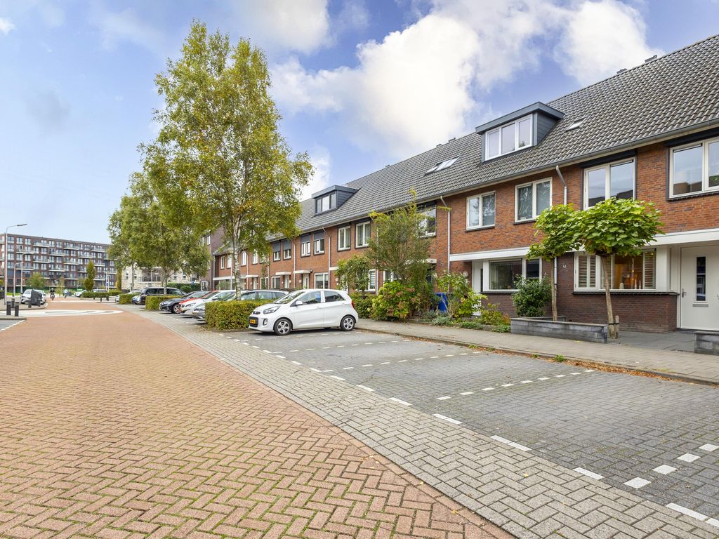 Rondo 125, Sliedrecht