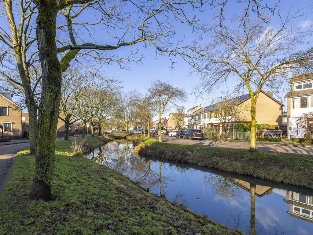 Joost van den Vondelstraat 21, SLIEDRECHT