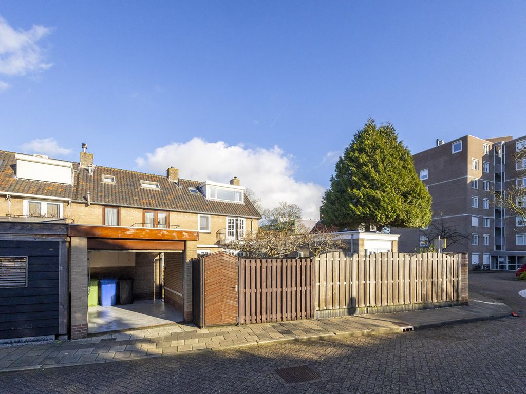 Joost van den Vondelstraat 21, SLIEDRECHT