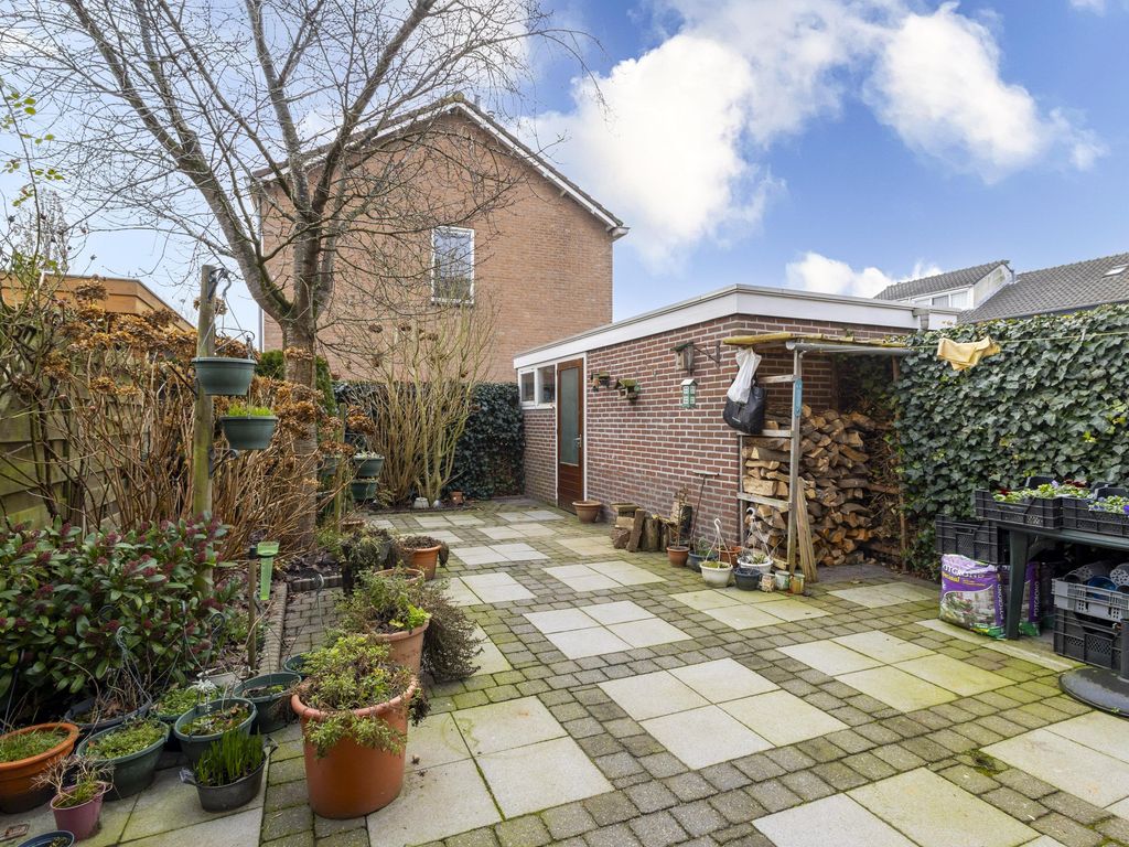 Peulenlaan 55, HARDINXVELD-GIESSENDAM