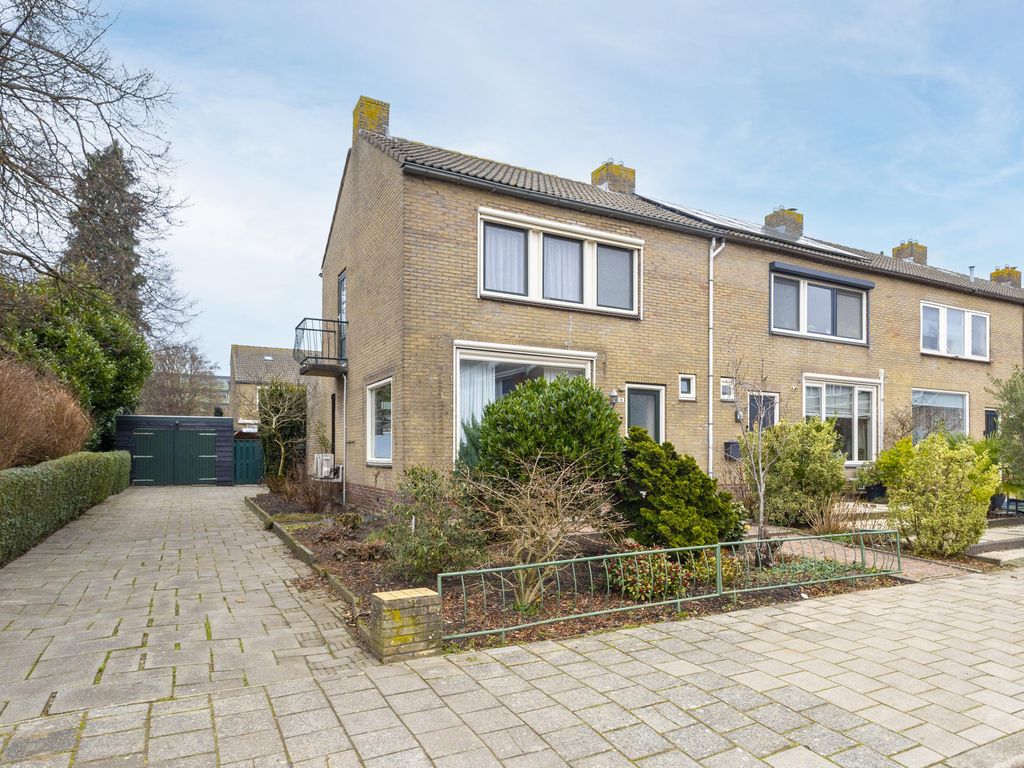 Kievitlaan 18, Sliedrecht