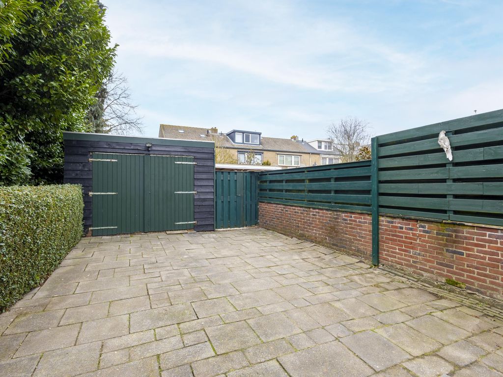 Kievitlaan 18, Sliedrecht