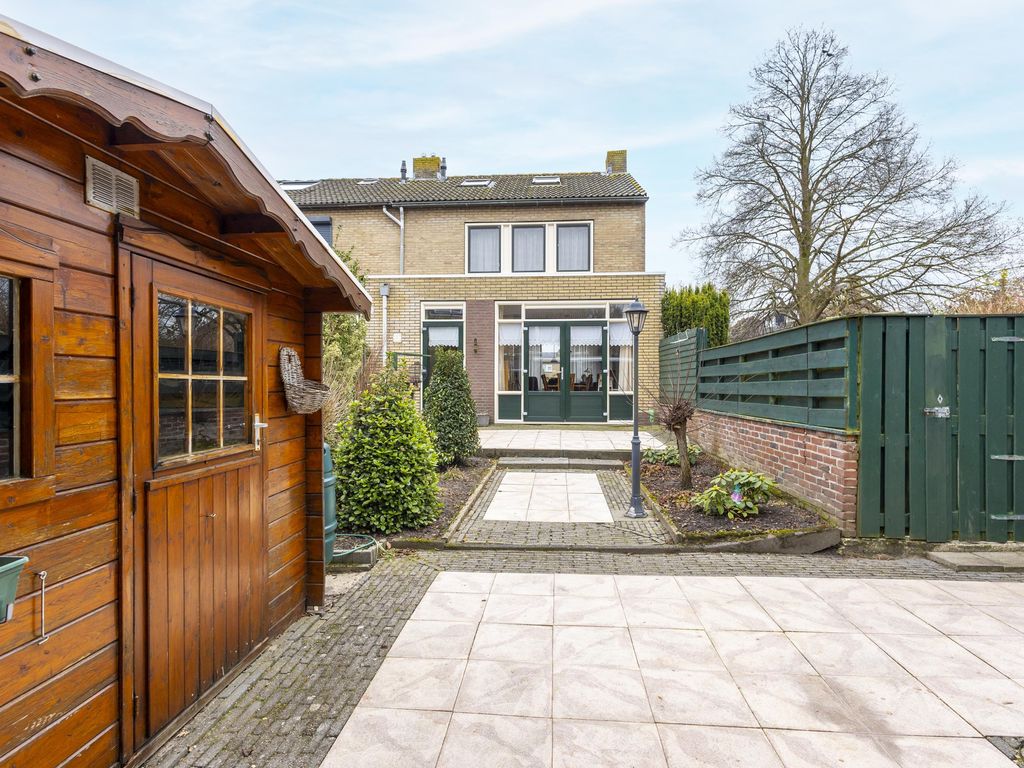 Kievitlaan 18, Sliedrecht