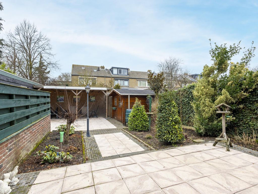 Kievitlaan 18, Sliedrecht