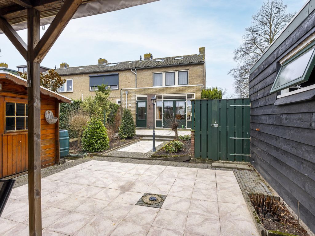 Kievitlaan 18, Sliedrecht