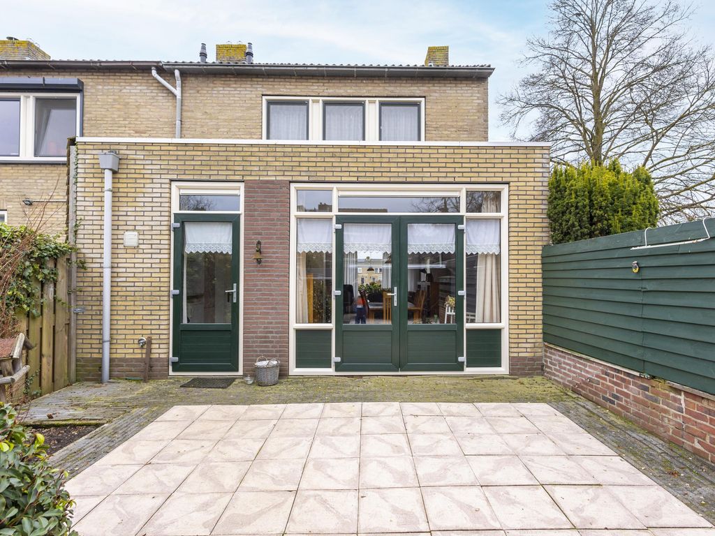 Kievitlaan 18, Sliedrecht