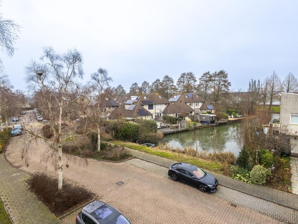 Krabbelaar 39, Sliedrecht