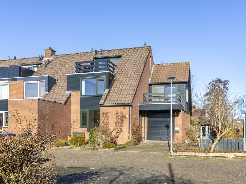 Akkerwinde 62, Alblasserdam