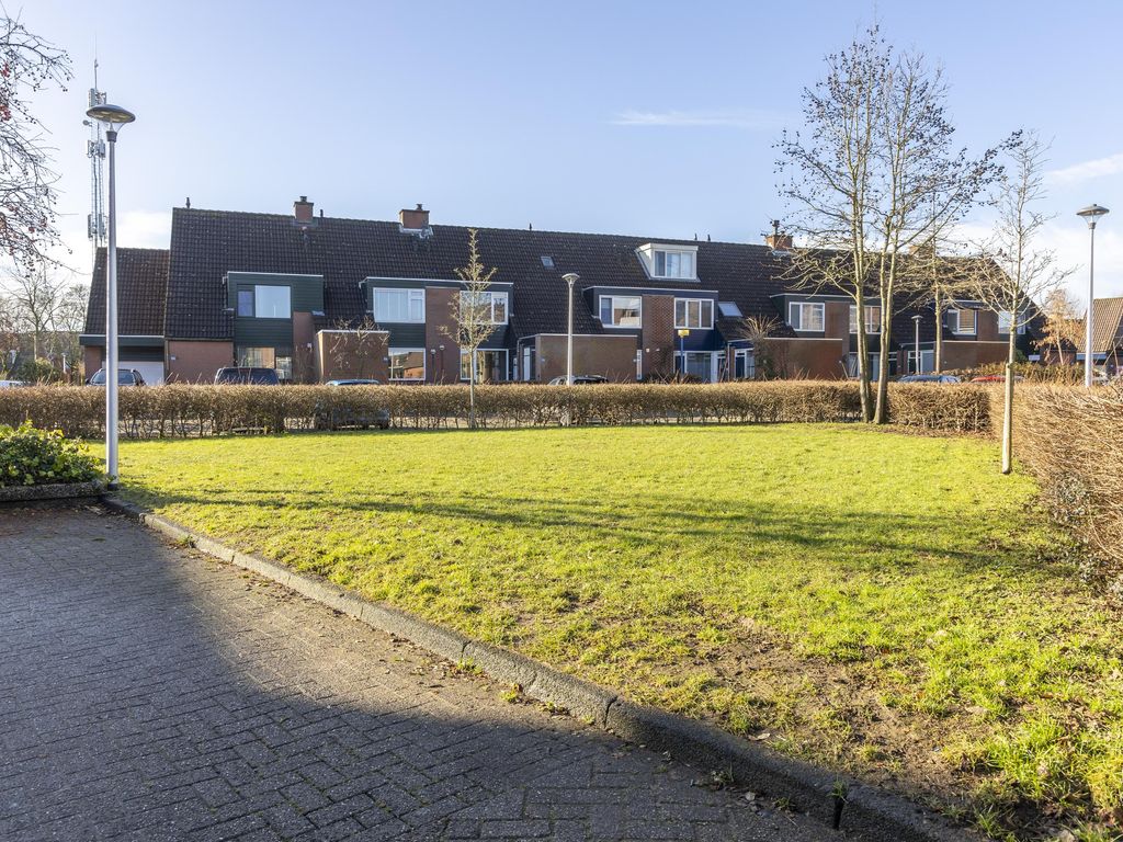 Akkerwinde 62, Alblasserdam