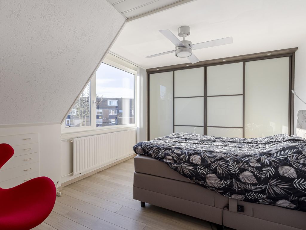 Akkerwinde 62, Alblasserdam