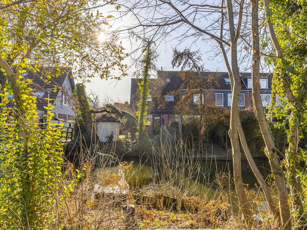 Akkerwinde 62, Alblasserdam