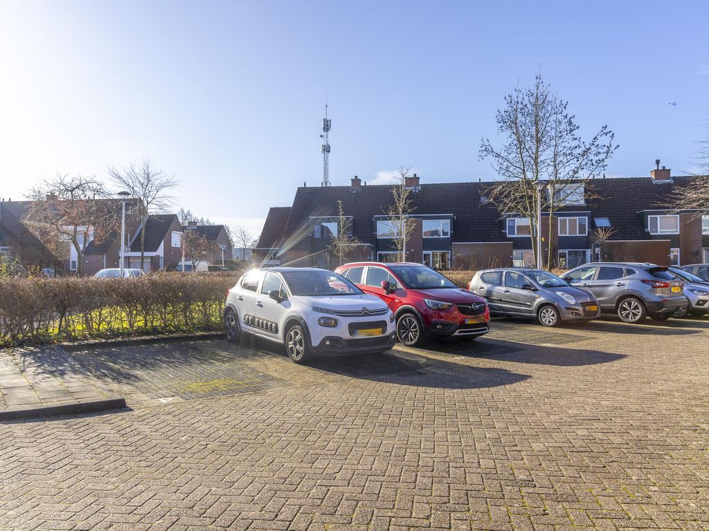 Akkerwinde 62, Alblasserdam