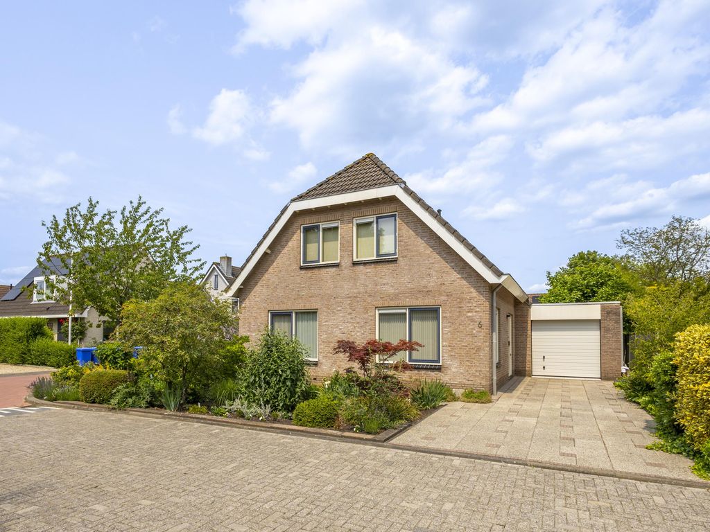 IJsvogel 6, SLIEDRECHT