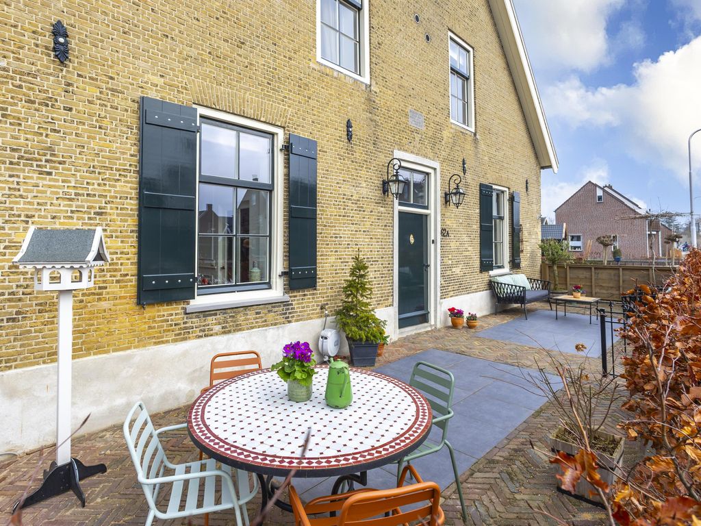 Gijbelandsedijk 62a, BRANDWIJK