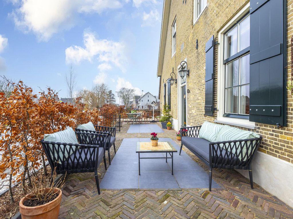 Gijbelandsedijk 62a, BRANDWIJK