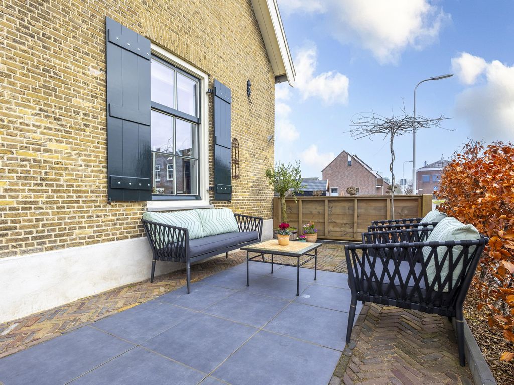 Gijbelandsedijk 62a, BRANDWIJK