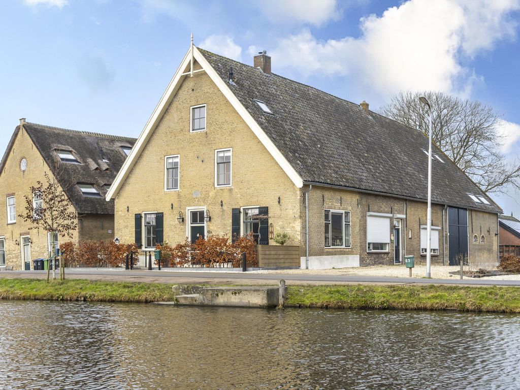 Gijbelandsedijk 62a, BRANDWIJK