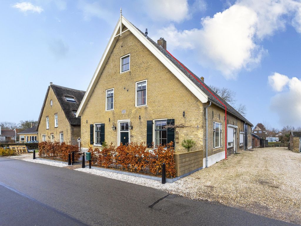 Gijbelandsedijk 62a, BRANDWIJK